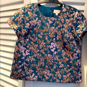 J.Crew Collection blouse